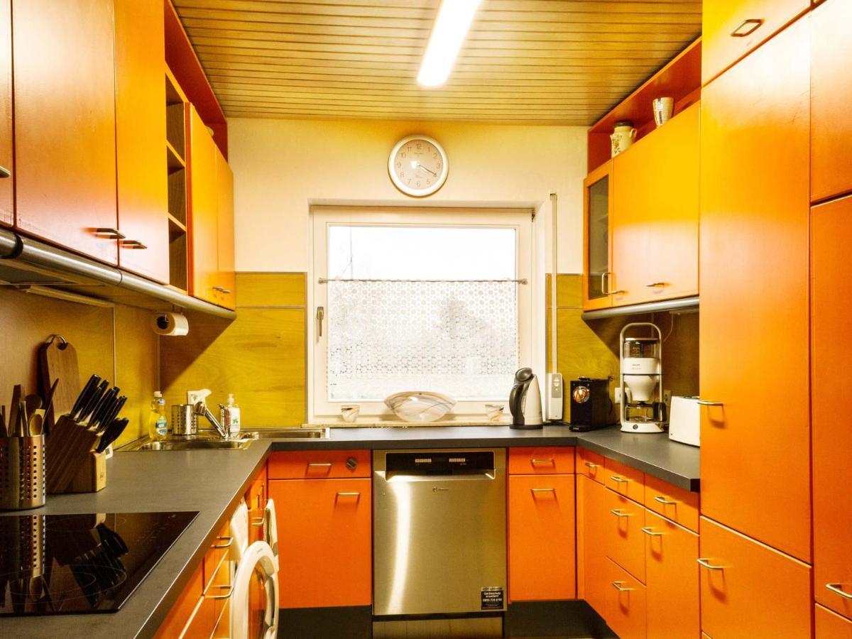 Apartment Muggensturm Am Badesee Luaran gambar