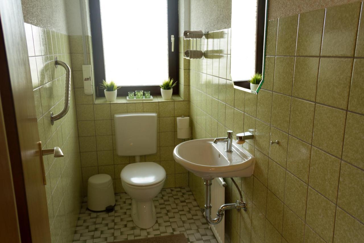 Apartment Muggensturm Am Badesee Luaran gambar