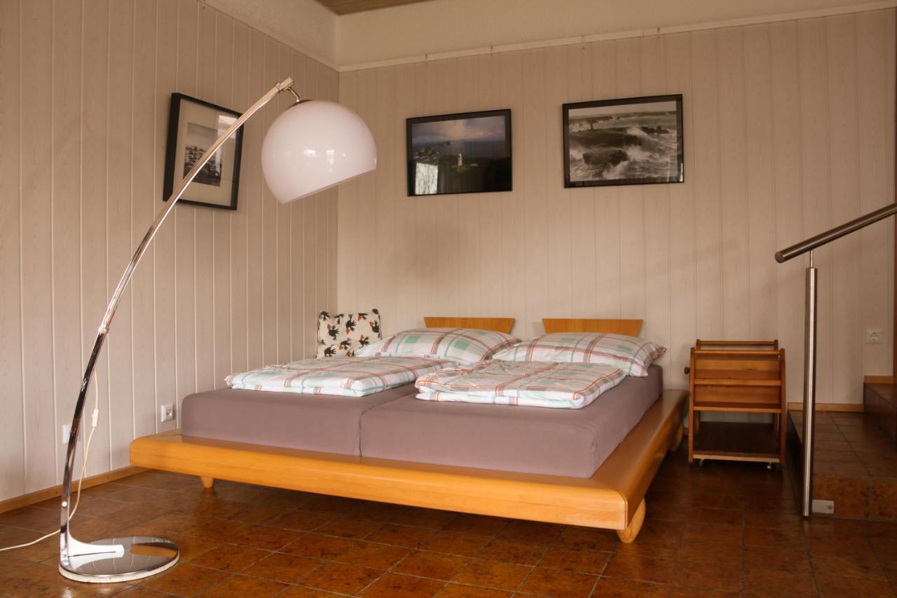 Apartment Muggensturm Am Badesee Luaran gambar