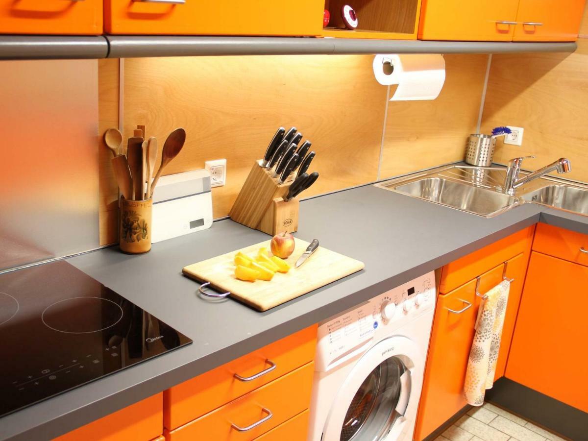 Apartment Muggensturm Am Badesee Luaran gambar