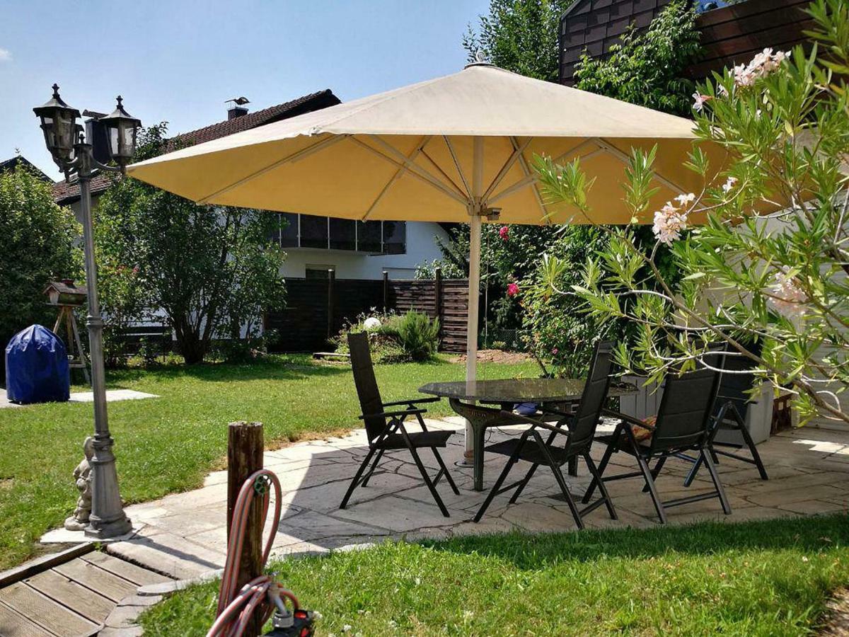 Apartment Muggensturm Am Badesee Luaran gambar