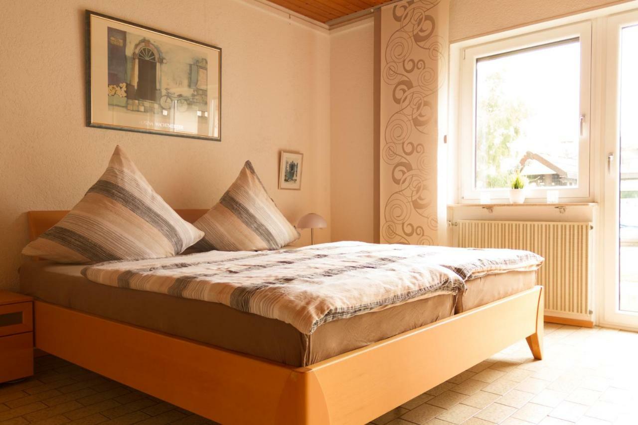 Apartment Muggensturm Am Badesee Luaran gambar