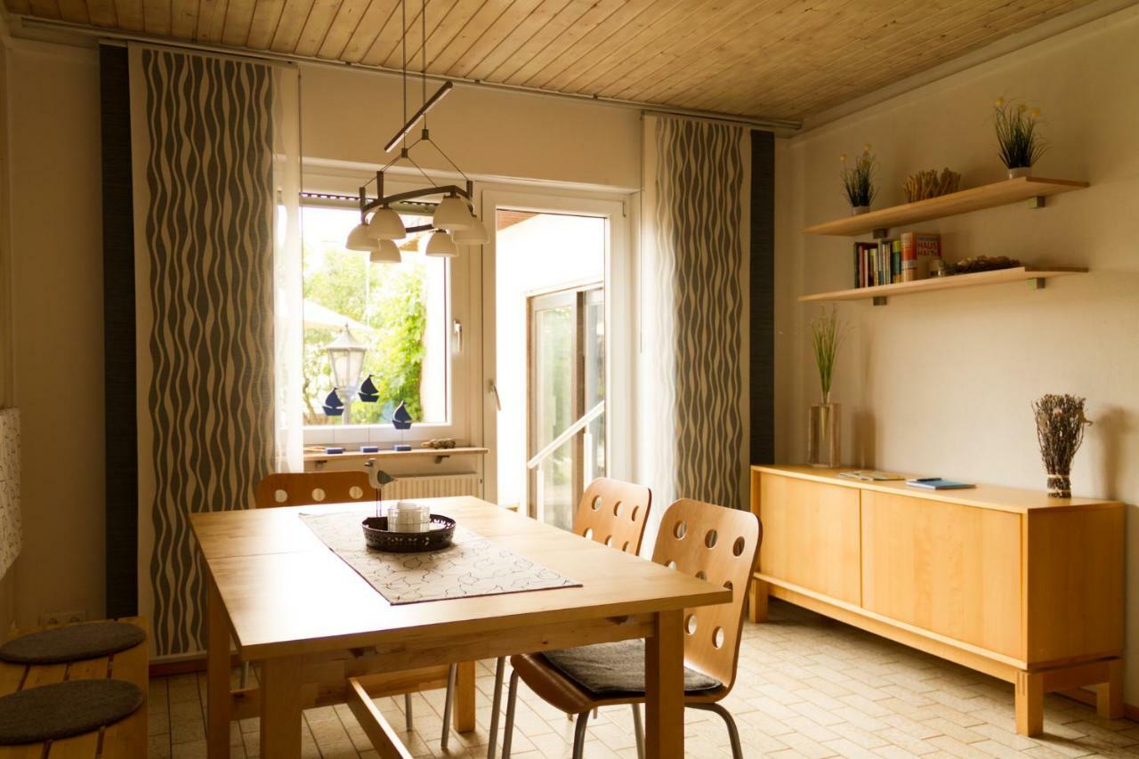 Apartment Muggensturm Am Badesee Luaran gambar