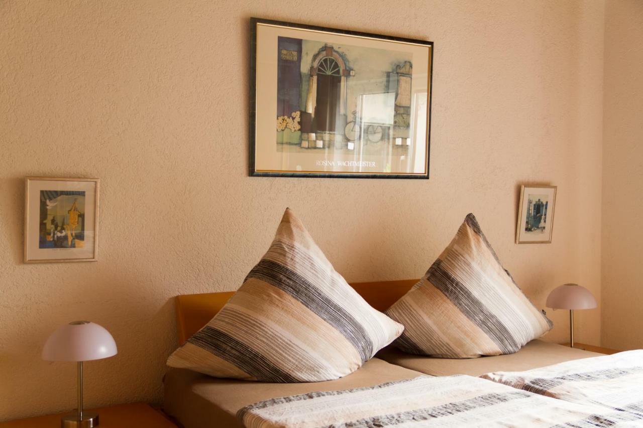 Apartment Muggensturm Am Badesee Luaran gambar