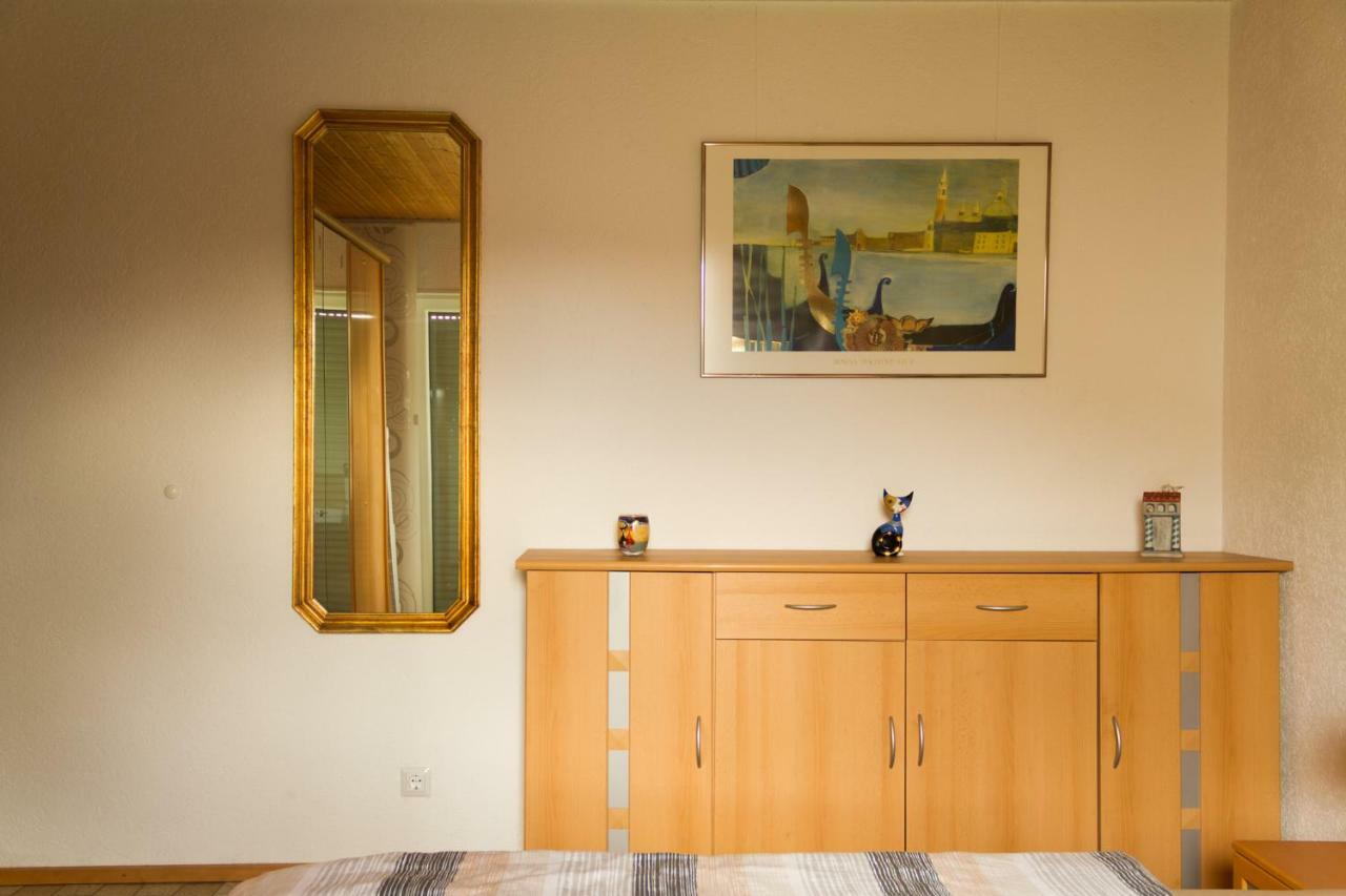 Apartment Muggensturm Am Badesee Luaran gambar