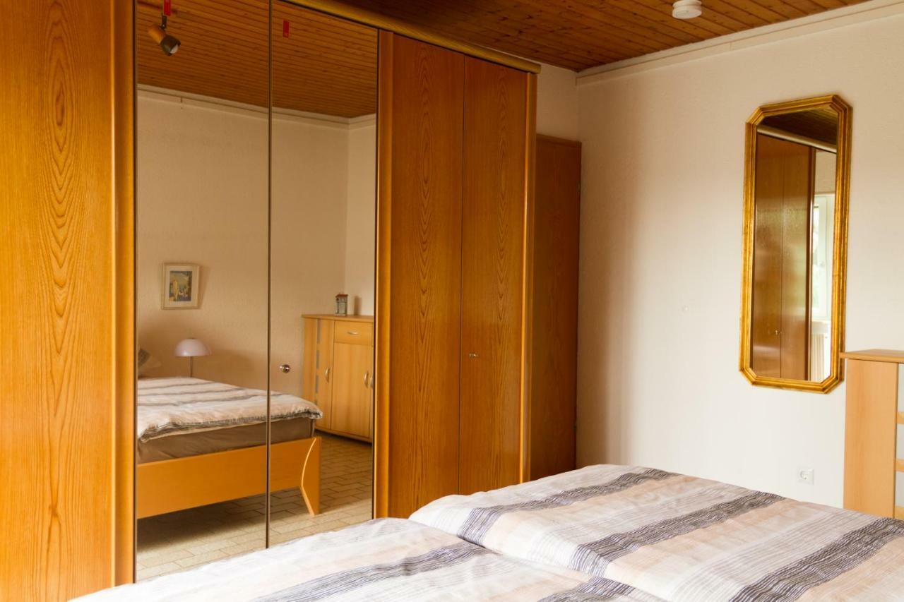 Apartment Muggensturm Am Badesee Luaran gambar