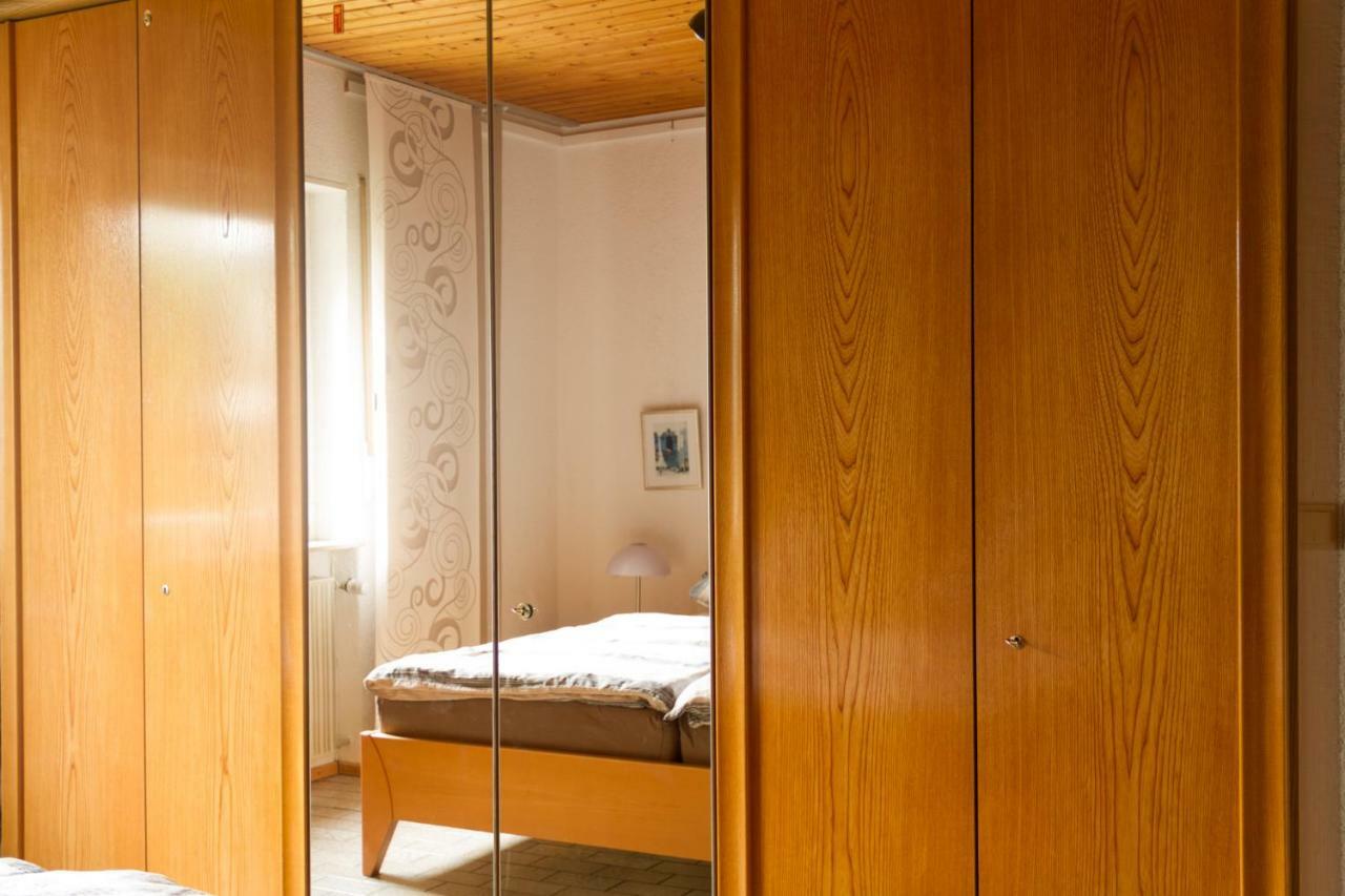 Apartment Muggensturm Am Badesee Luaran gambar